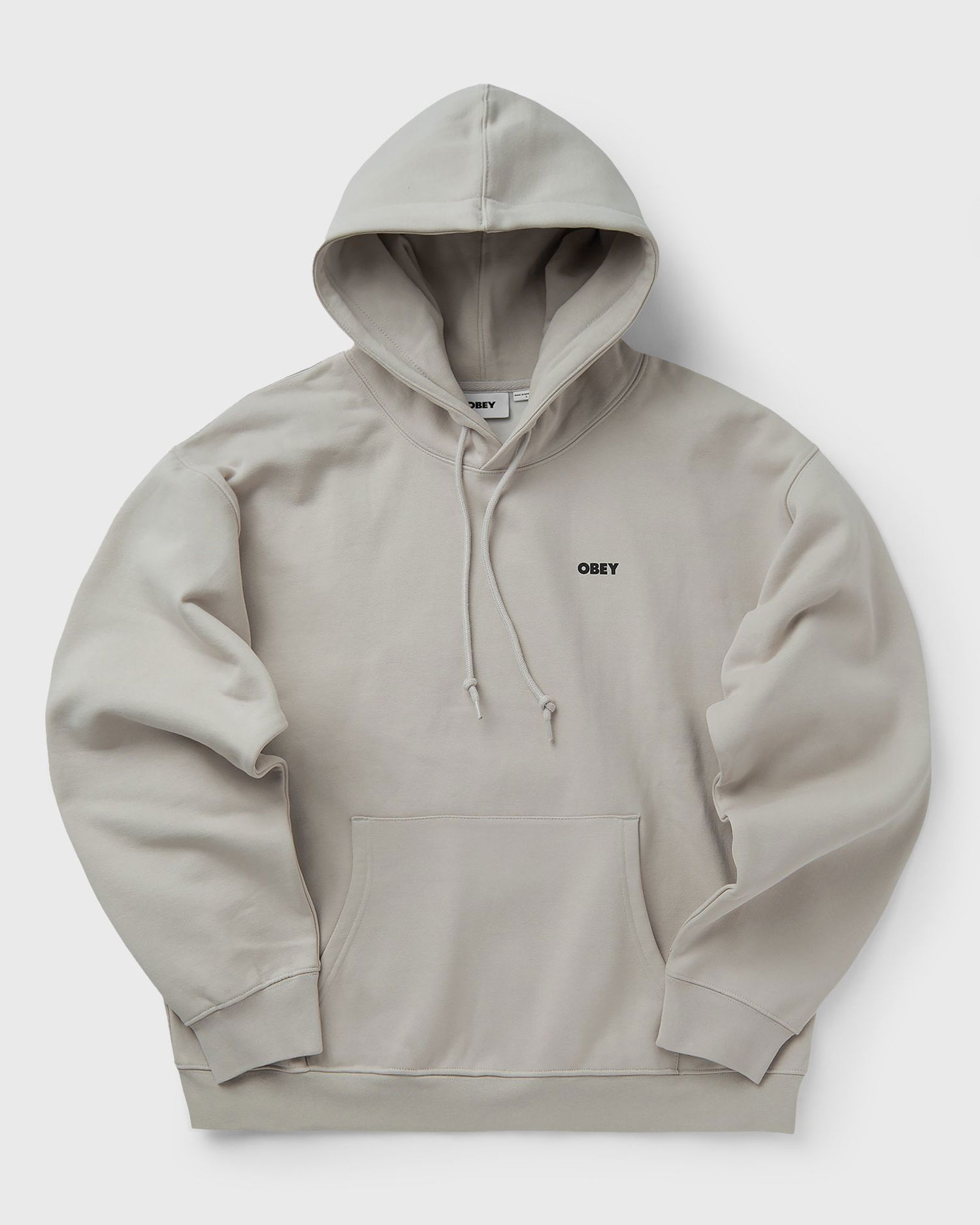 Mikina OBEY Obey Icon Hoodie Béžová | 112844193-MNS, 0