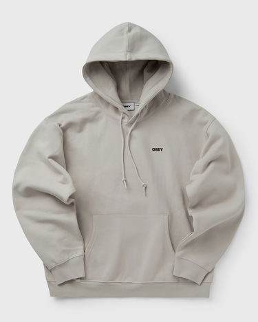 Mikina OBEY Obey Icon Hoodie Béžová | 112844193-MNS, 0