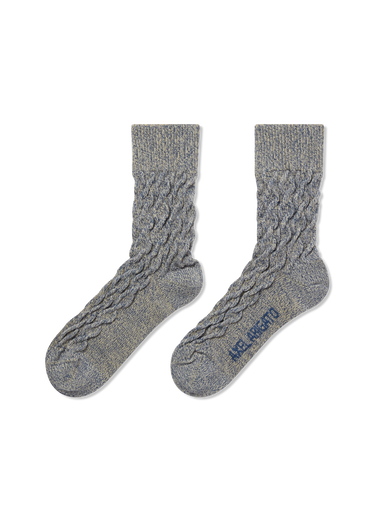 Ponožky AXEL ARIGATO Cable Mélange Socks Rôznofarebný | X3480001, 0