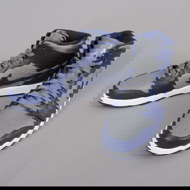 Tenisky a topánky Jordan Air Jordan 1 Mid ''Georgetown'' Navy | 554724 006, 3