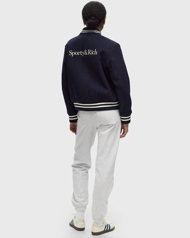 Bomber bunda Sporty & Rich Yankees Serif Varsity Jacket Modrá | OW007505635BL32, 1