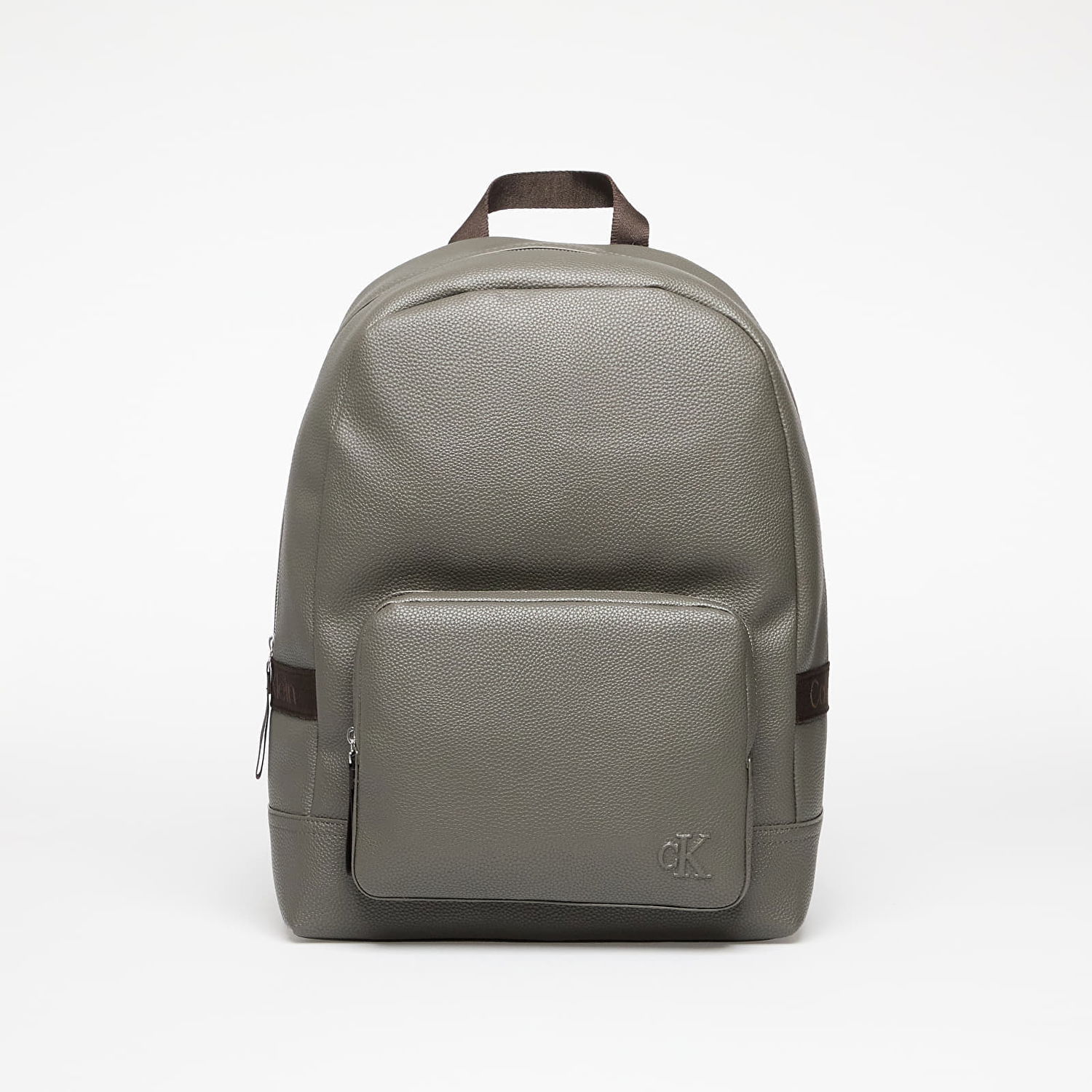 Batoh CALVIN KLEIN Calvin Klein Jeans Cargo Round Backpack Zelené | LV04G3158G PAR, 0