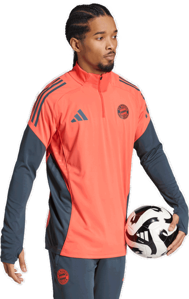 Tričko adidas Originals FC Bayern Munich Tiro 25 Competition Training Top Oranžová | jn5609, 5