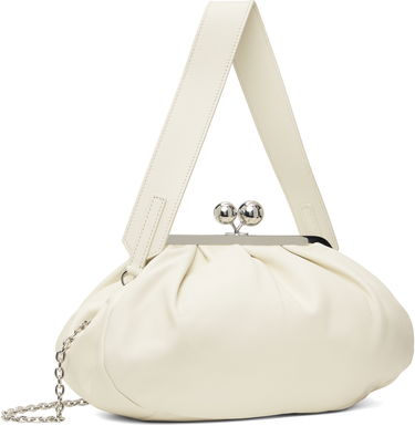 Kabelka Max Mara Weekend Max Mara Cubico Shoulder Bag Biela | 2515511024600, 2