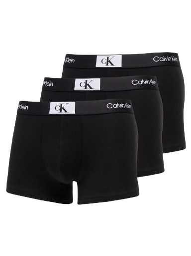 Cotton Stretch Trunks 3-Pack