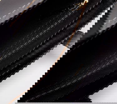 Tote bag Comme des Garçons Huge Logo Tote Bag Čierna | SA9001HL black, 4