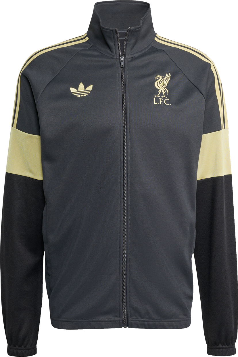 Bunda adidas Originals Liverpool Originals Lifestyler Track Top Rôznofarebný | kc7802