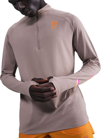 Stride Eliud Kipchoge Quarter-Zip Running Top