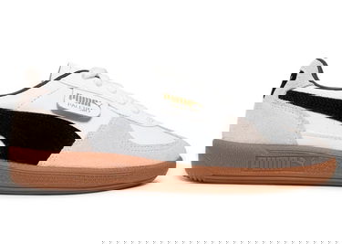 Tenisky a topánky Puma Palermo "White Vapor Grey Gum" Biela | 397647-01, 0