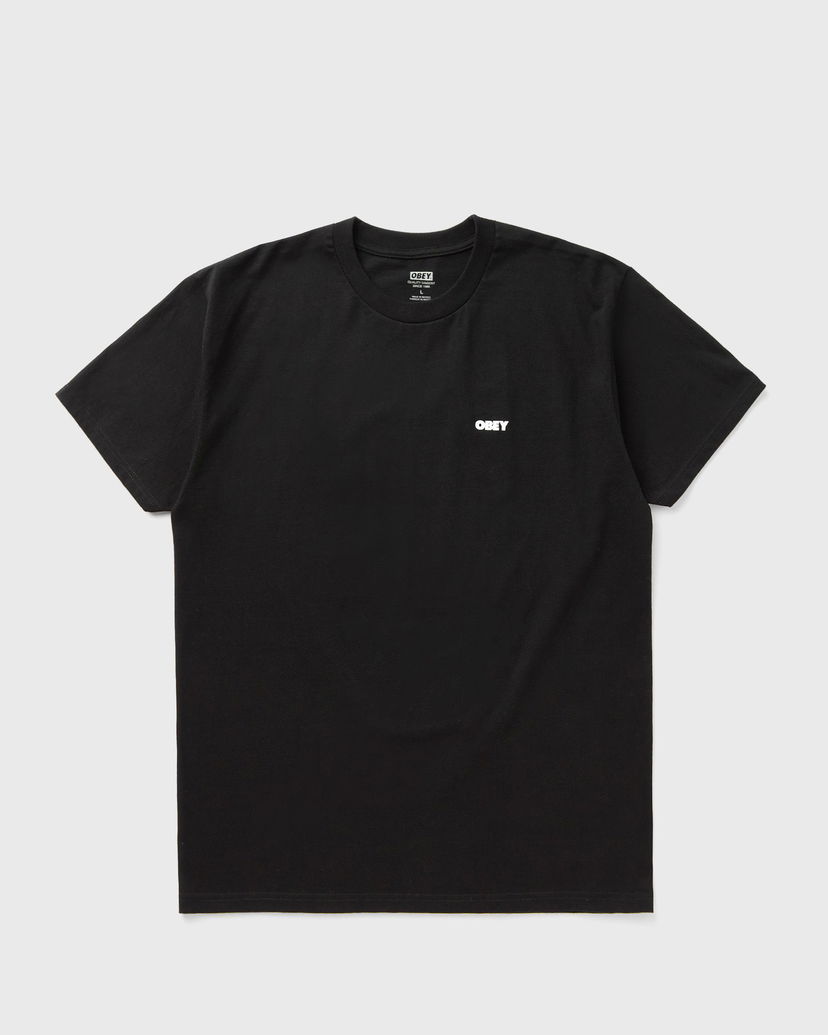 Tričko OBEY Obey Art Studio T-Shirt Čierna | 165264234-BLK