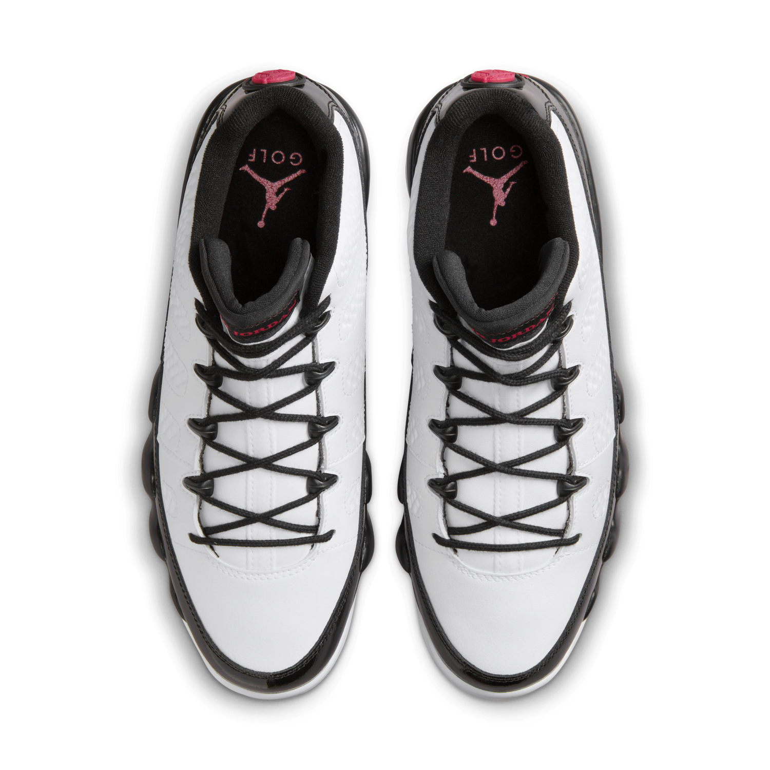 Tenisky a topánky Jordan Golfové boty Air Jordan 9 G - Bílá Biela | FJ5934-100, 1