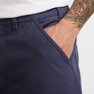 Cargo nohavice Nike Nike Life Carpenter Pants Navy | HJ8478-437, 4