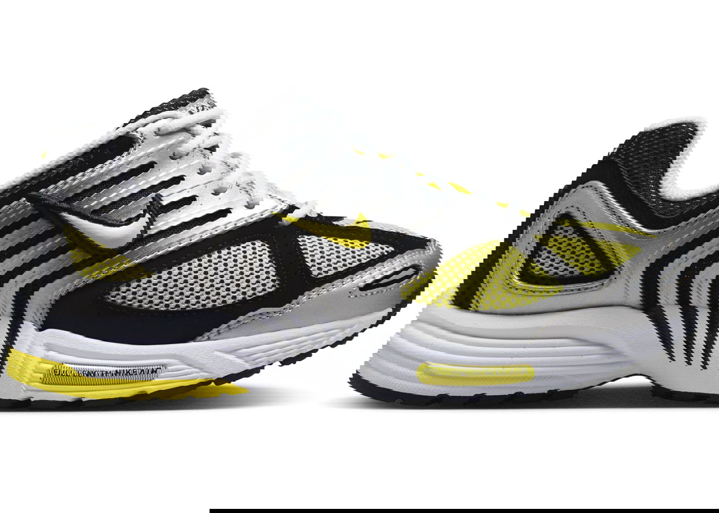 Tenisky a topánky Nike Air Peg 2K5 Opti Yellow Metallic Silver (Women's) Žltá | HQ5718-100, 0
