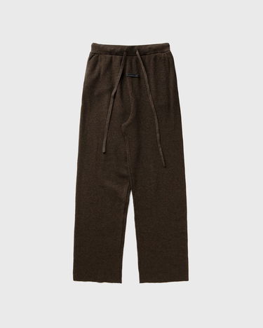 Nohavice Fear of God Essentials Waffle Relaxed Pants Hnedá | 192HO247315FW-020, 0