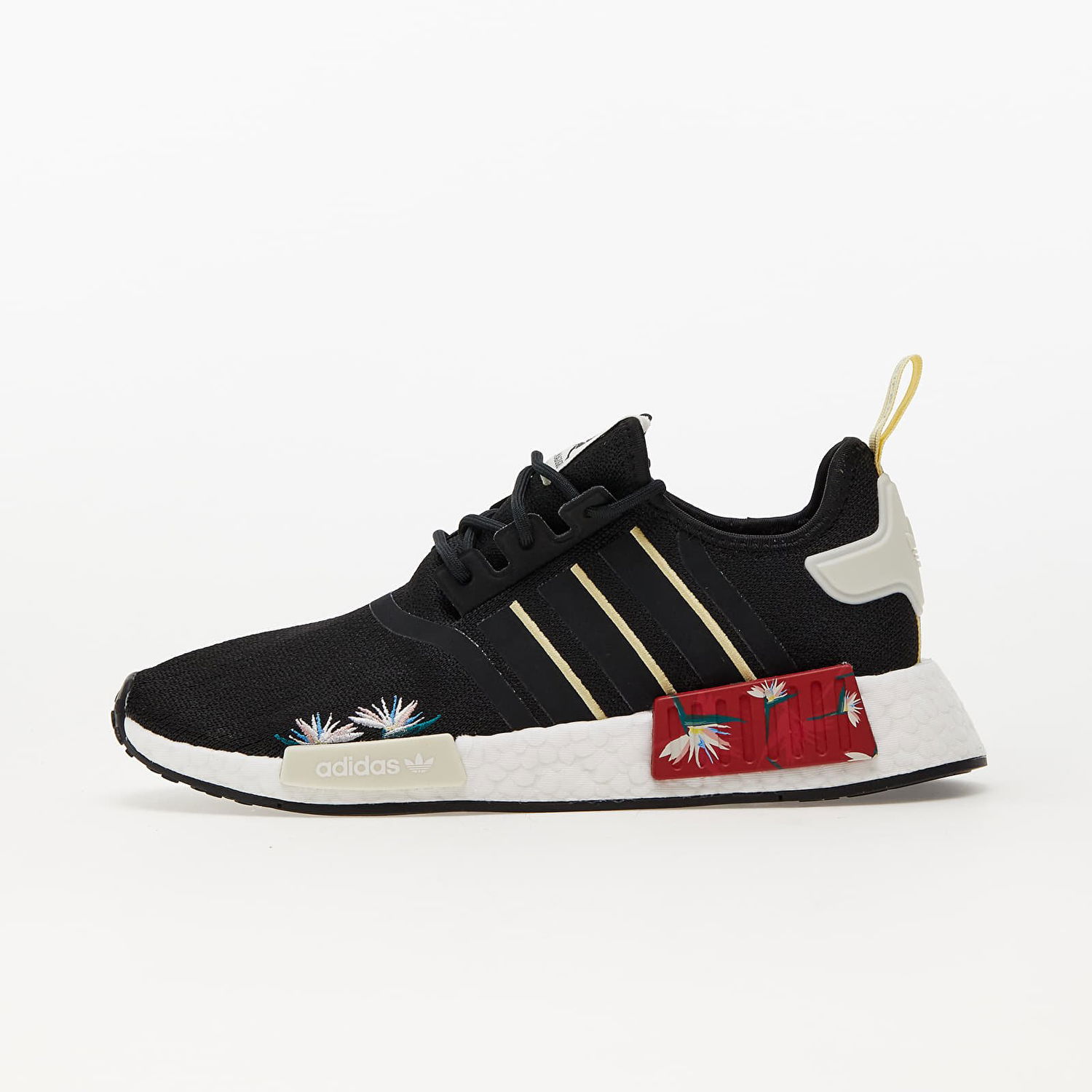 Tenisky a topánky adidas Originals Thebe Magugu x NMD_R1 Čierna | GX2074, 0