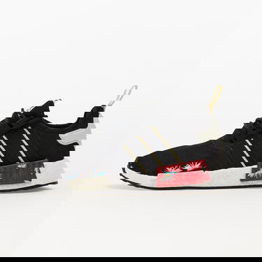 Tenisky a topánky adidas Originals Thebe Magugu x NMD_R1 Čierna | GX2074, 0