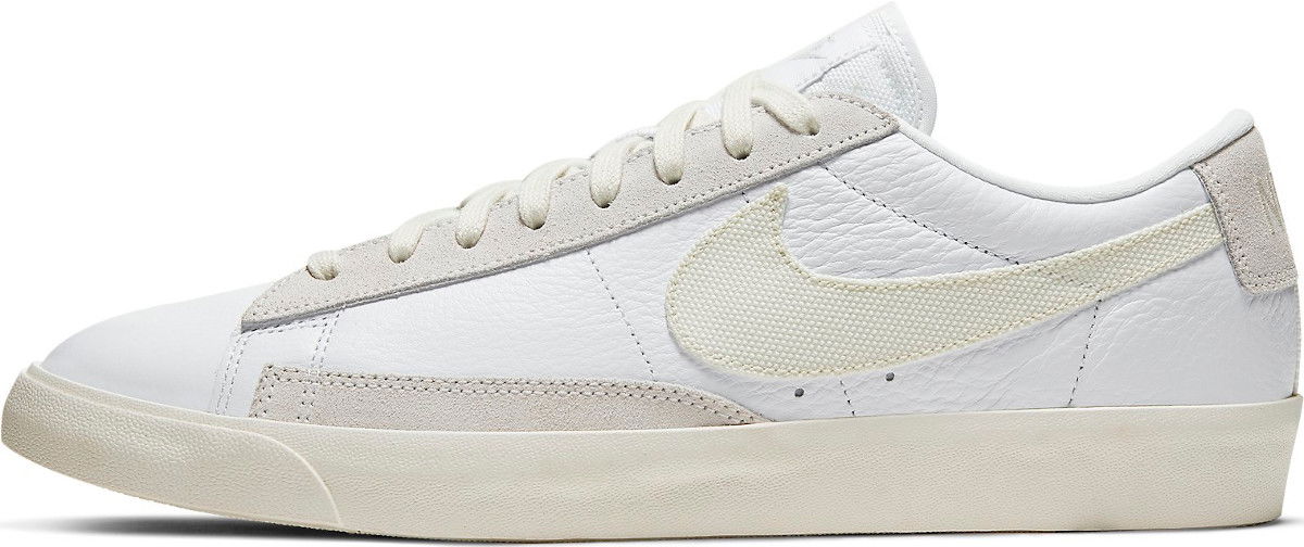Tenisky a topánky Nike Blazer Low Leather "Platinum Tint" Biela | cw7585-100, 0