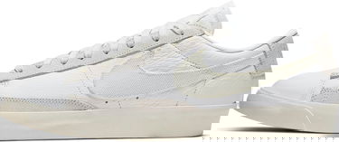 Tenisky a topánky Nike Blazer Low Leather "Platinum Tint" Biela | cw7585-100, 0