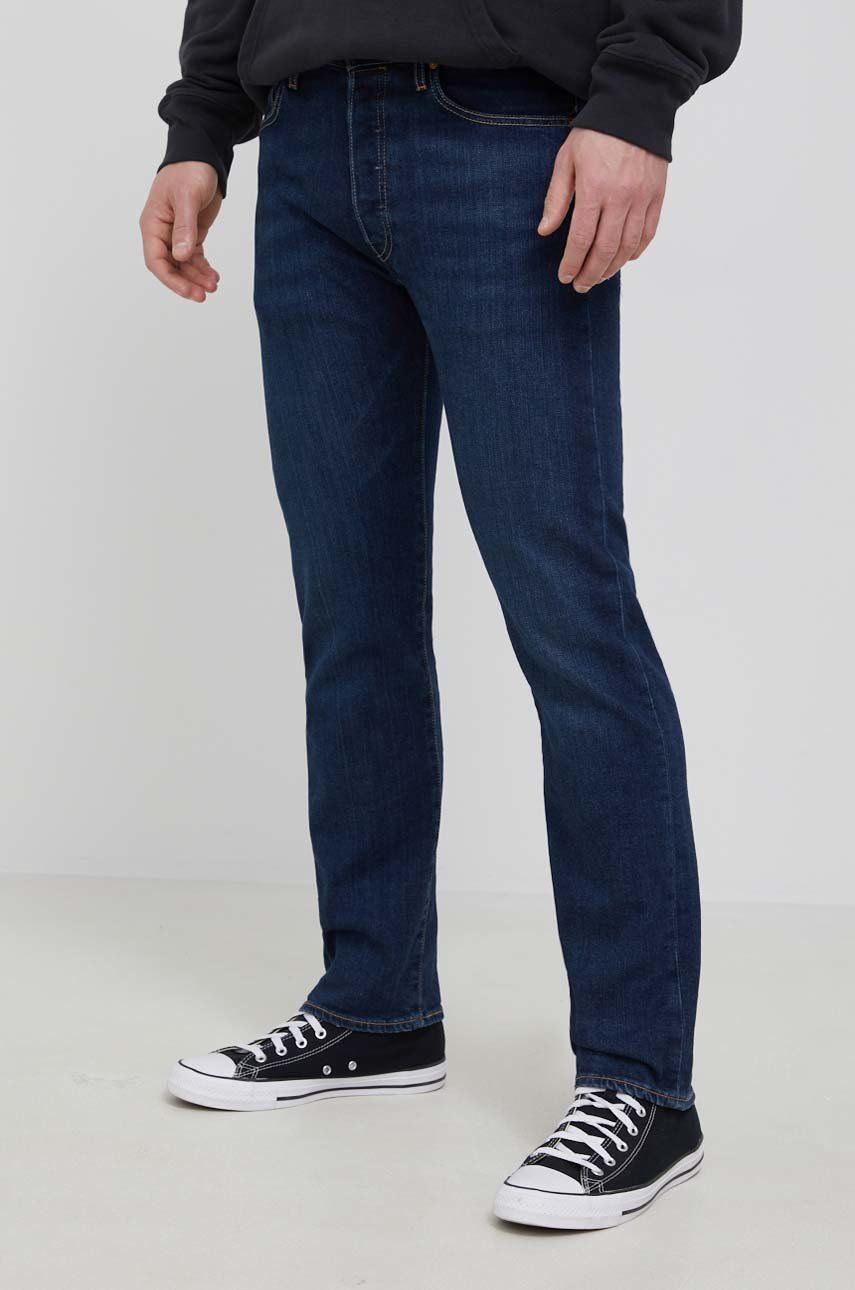 Džínsy Levi's ® 501 Jeans Navy | 00501.3276, 0