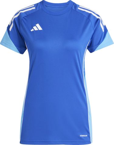 Tričko adidas Originals Adidas TIRO25C Training Jersey Modrá | ji6574, 0