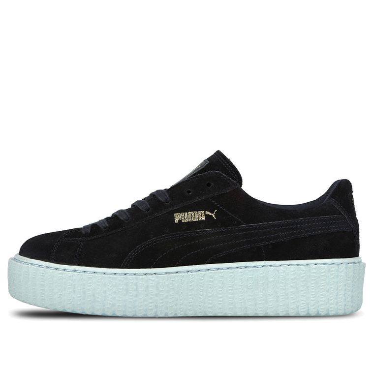 Tenisky a topánky Puma Fenty x Suede Creeper Navy | 361005-05, 0