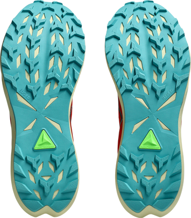 Tenisky a topánky Asics Fuji Lite 6 Červená | 1011c086-600, 2
