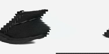 Tenisky a topánky UGG UGG Classic Ultra Mini Boot 32.5 Čierna | 1130750K-BLK, 1