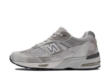 Tenisky a topánky New Balance 991v1 Šedá | M991PRT, 3