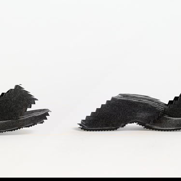 Tenisky a topánky Diesel Oval D Sa-Oval D Pf W Sandals Black Denim Čierna | Y03284_P0585 Black Denim, 1