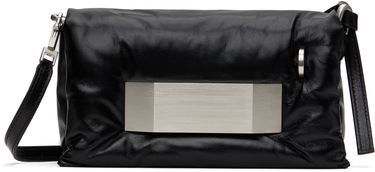 Kabelka Rick Owens Rick Owens Hollywood Pillow Griffin Bag Čierna | RA01E0645 LBPPA, 0