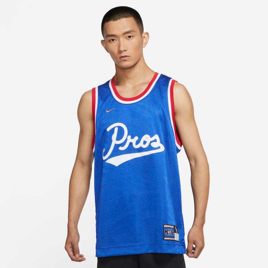 Dres Nike Dri-Fit Lil' Penny Premium Basketball Jersey Modrá | DA5991-480, 0