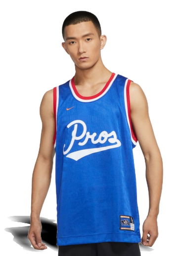 Dres Nike Dri-Fit Lil' Penny Premium Basketball Jersey Modrá | DA5991-480