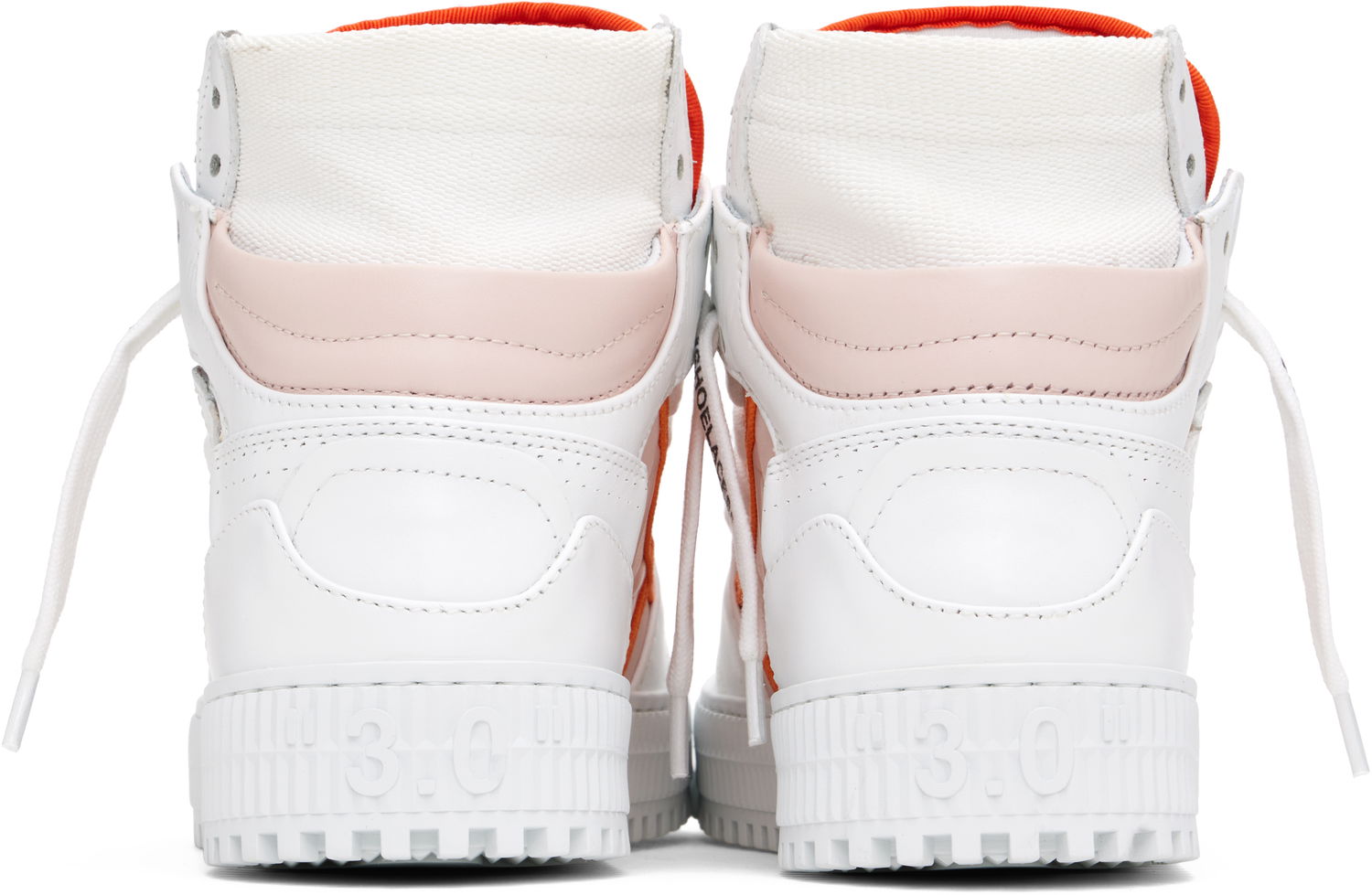 Starostlivosť o obuv Off-White Off-White 3.0 Off-Court Ružová | OWIA112F24LEA0013101, 1