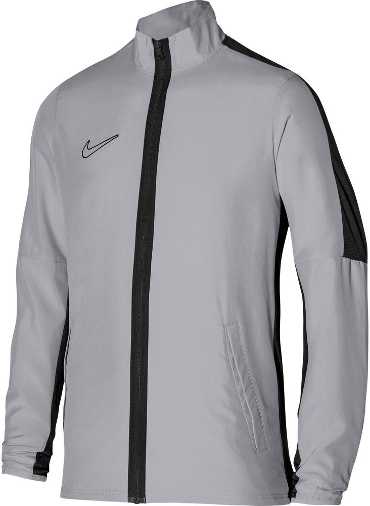 Bunda Nike Dri-FIT Academy 23 Jacket Šedá | dr1710-012, 0