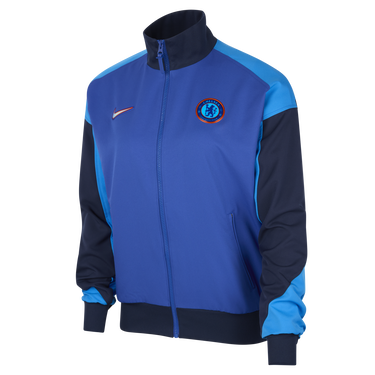 Bunda Nike Dri-FIT Chelsea FC Strike Modrá | HF1840-495, 1