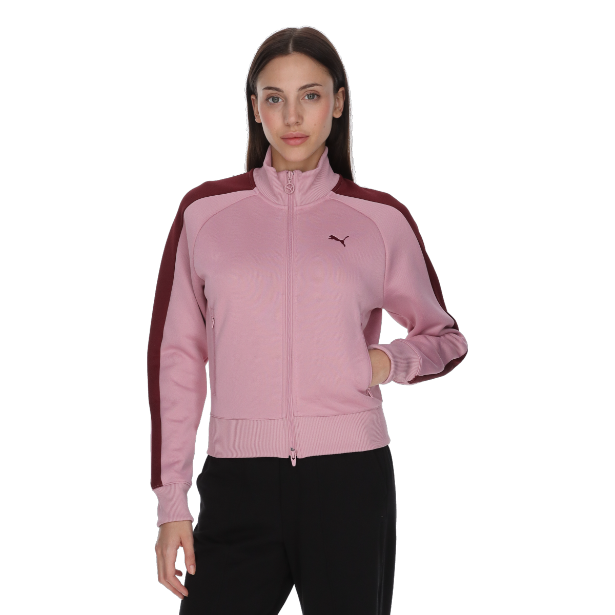 Bunda Puma T7 ALWAYS ON Short Track Jacket Rôznofarebný | 629796-65, 0