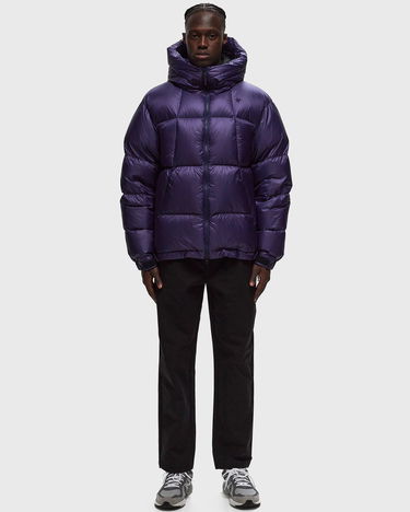 Prešívaná bunda Goldwin Quantum Down Parka Fialová | GM24312-DE, 1