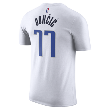 Tričko Nike NBA Dallas Mavericks Biela | DR6370-103, 2