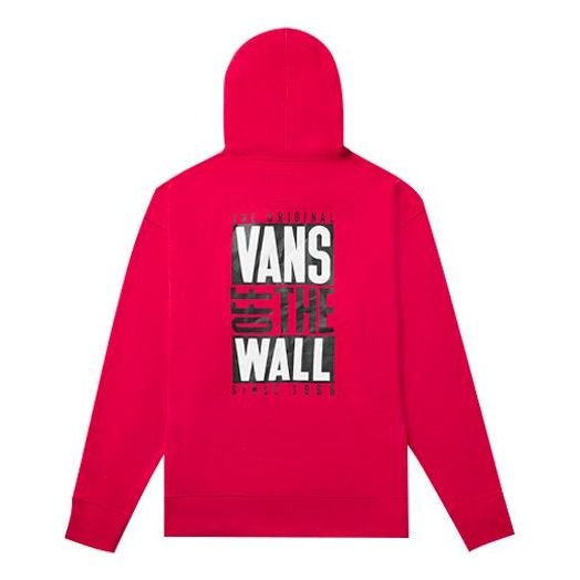 Mikina Vans Vans Logo Alphabet Hoodie Ružová | VN0A4ML3IZQ, 0
