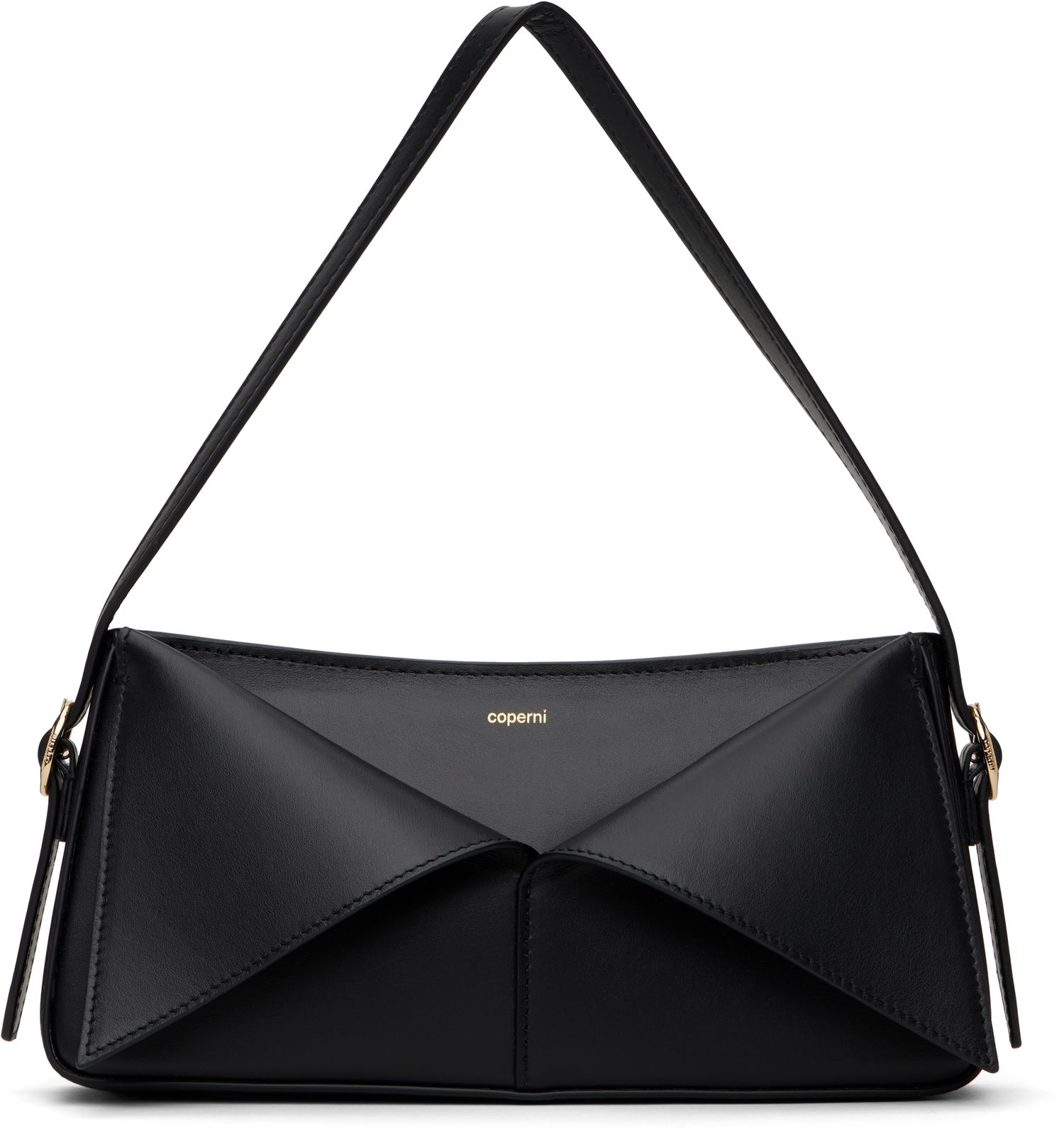 Taška cez rameno Coperni Coperni Baguette Bag Čierna | COPBA81F6024, 0