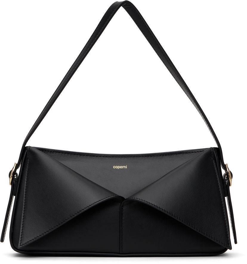 Taška cez rameno Coperni Coperni Baguette Bag Čierna | COPBA81F6024
