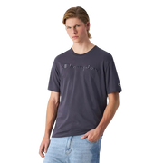 Script Logo Crew Neck T-shirt