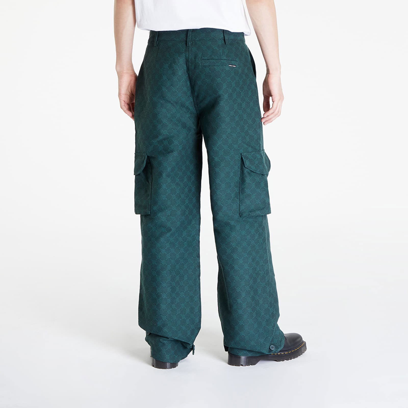 Imani Monogram Pants