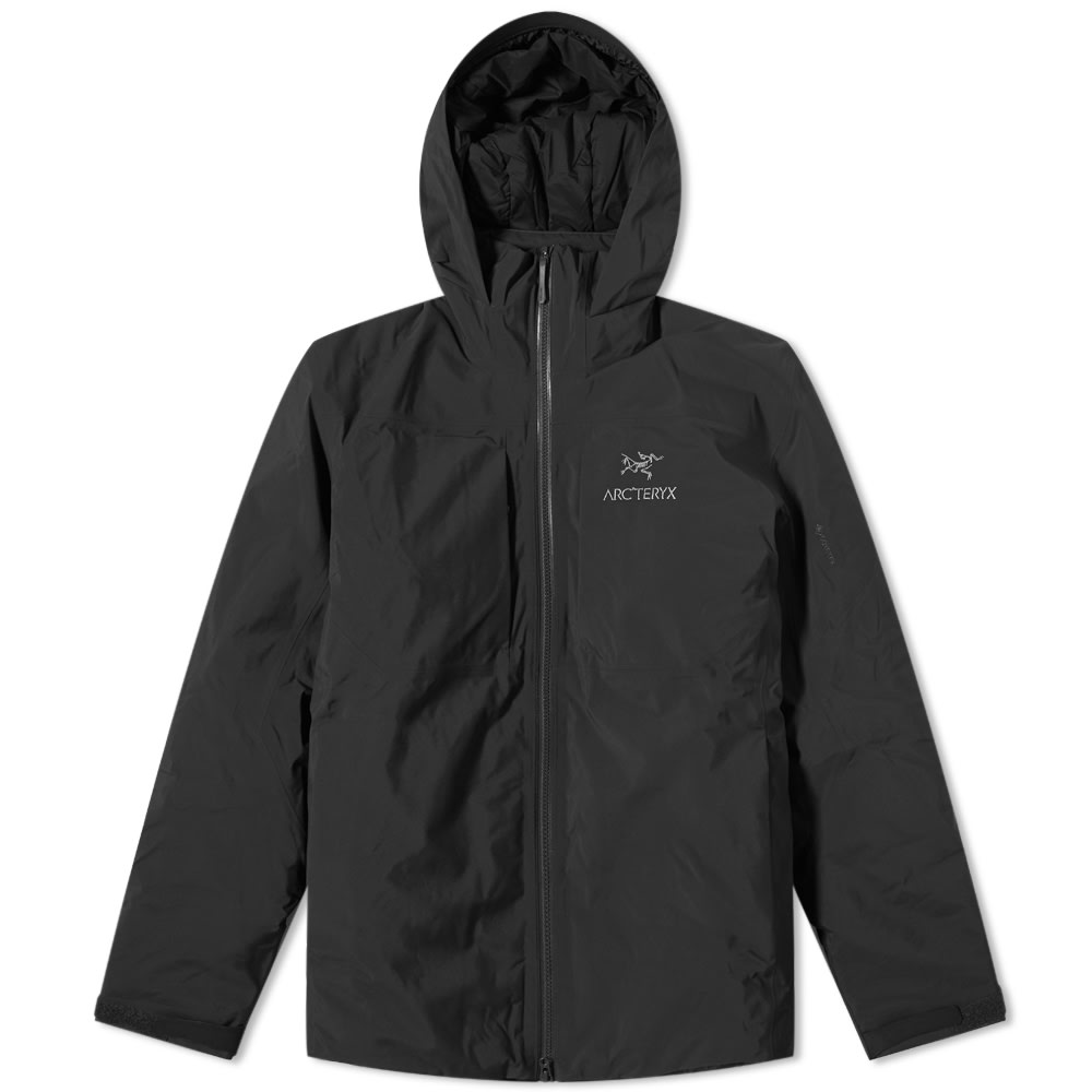 Bunda Arcteryx Fission SV 2L Gore-Tex Jacket Čierna | 19645-BK, 0