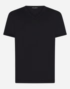 T-shirt Aus Baumwolle