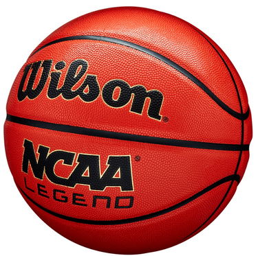 Športový doplnok Wilson Tennis NCAA LEGEND Basketball Červená | wz2007601xb, 3