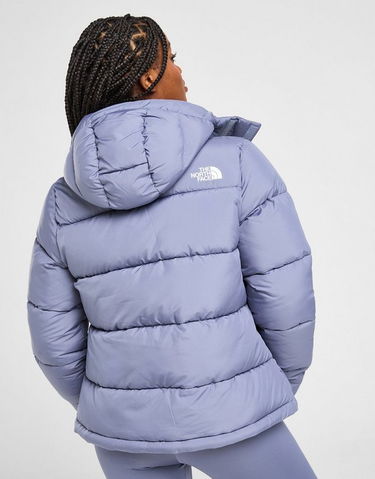 Prešívaná bunda The North Face Puffy Jacket Fialová | NF0A8FY1BTR1, 5