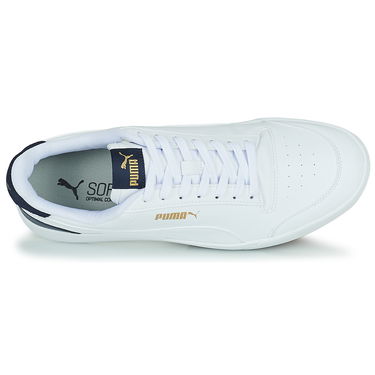 Tenisky a topánky Puma SHUFFLE Biela | 309668-05, 5