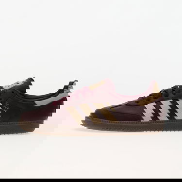 Tenisky a topánky adidas Originals WMNS SAMBA OG Hnedá | IF7004, 0