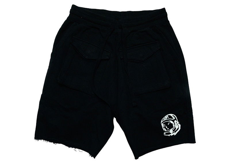 Šortky BILLIONAIRE BOYS CLUB Billionaire Boys Club Solar Cargo Shorts Čierna | 8014104BLK
